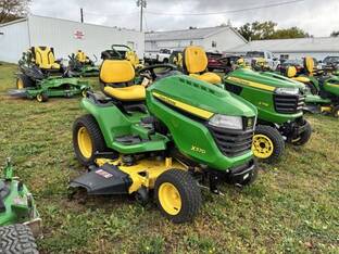 2022 John Deere X570