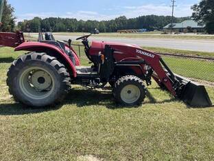 2022 Yanmar YT347