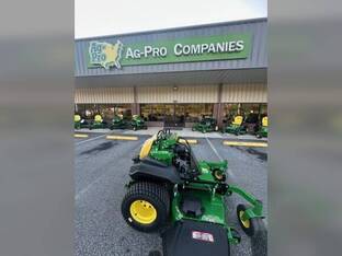 2025 John Deere Q850R