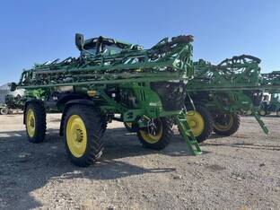 2025 John Deere 410R