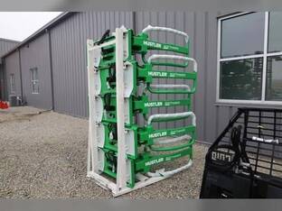 2025 Hustler SOFTHANDS LM100