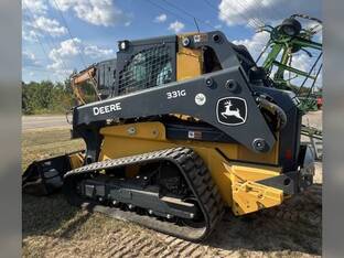 2023 John Deere 331G