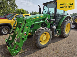 2021 John Deere 5100E
