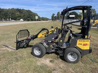2024 New Holland ML12T