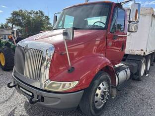 2006 International TRANSTAR 8600