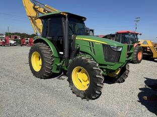 2019 John Deere 5100E