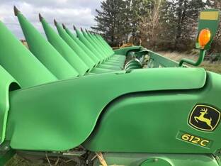 2013 John Deere 612C