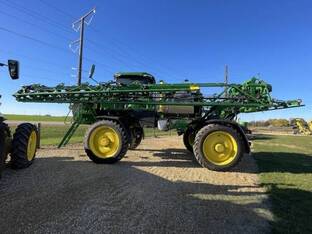 2024 John Deere 410R