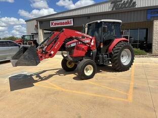 2014 Massey-Ferguson 4610