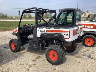 2024 Bobcat UV34