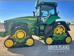 2024 John Deere 8RX 410