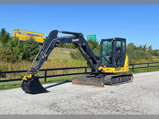 2023 John Deere 60 P