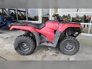 2024 Honda TRX420TM1