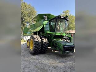 2010 John Deere 9870 STS