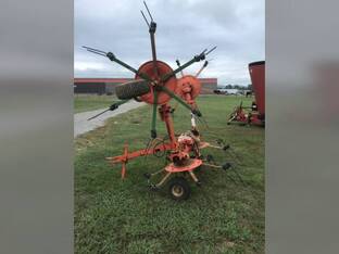 2014 Kuhn GF5001TH