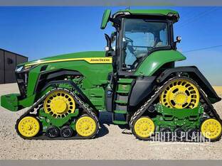 2024 John Deere 8RX 410