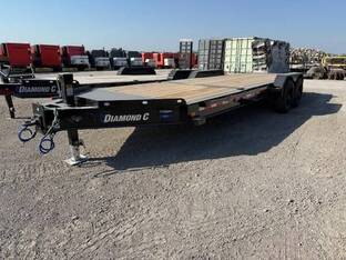 2026 DIAMOND C HDT210