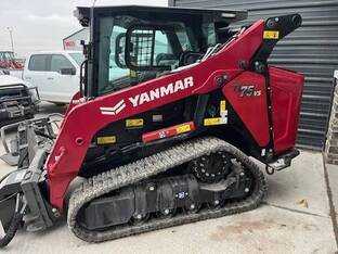 2025 Yanmar TL75VS