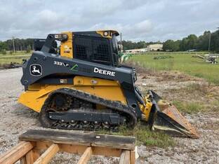 2024 John Deere 333 P