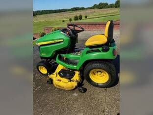2014 John Deere X500