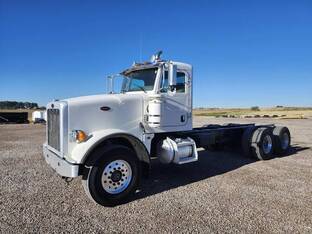 2009 Peterbilt 367