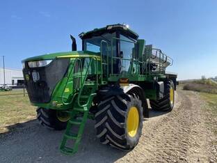 2022 John Deere 800R