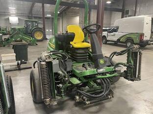2025 John Deere 6500A