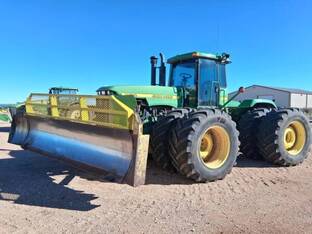 1996 John Deere 9400