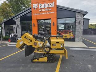 2023 RAYCO RG37 TRAC JR