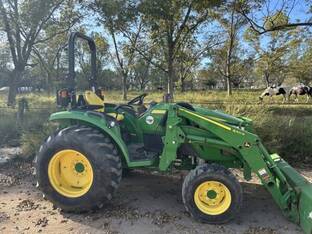 2022 John Deere 4044M