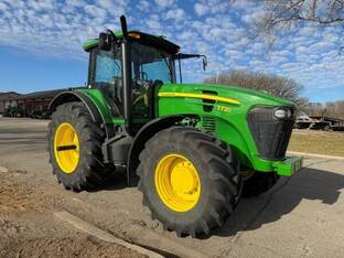 2010 John Deere 7730