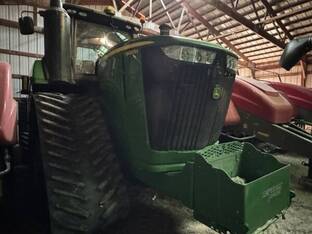 2017 John Deere 9620RX