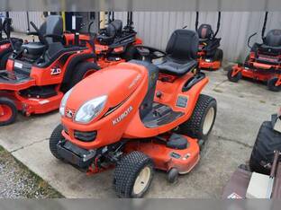2014 Kubota GR2020