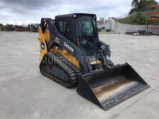 2023 John Deere 317G