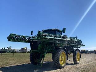 2022 John Deere 410R