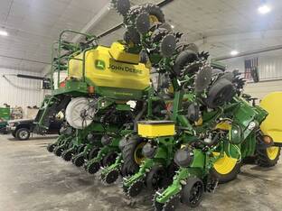 2024 John Deere DR16X