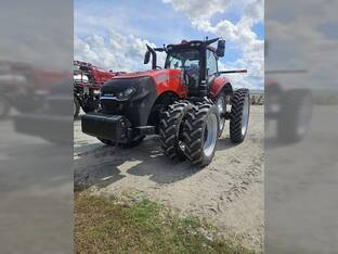 2024 Case IH MAGNUM 340 AFS CONNECT