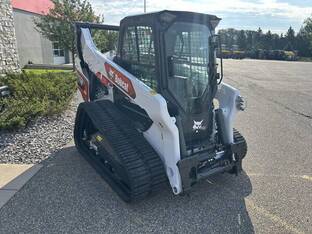 2025 Bobcat T76