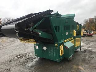 2021 REVOLVER SCREENING SYSTEMS RT508