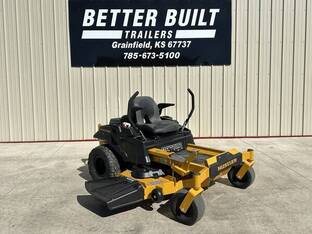 2025 Hustler Raptor X 54