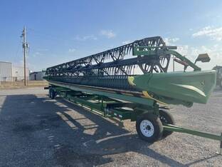 2024 John Deere HD50R