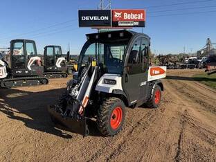 2025 Bobcat TOOLCAT UW56