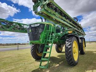 2022 John Deere 616R