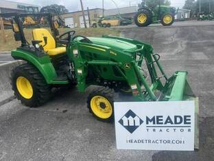 2022 John Deere 2032R