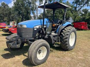 2006 New Holland TD75D