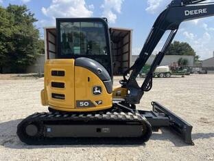 2023 John Deere 50 P