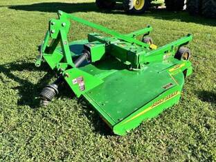2013 John Deere MX8