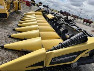 2012 Geringhoff NS1230F