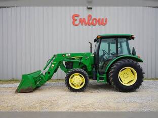 2016 John Deere 5055E