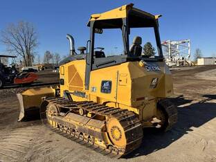 2015 John Deere 650K XLT